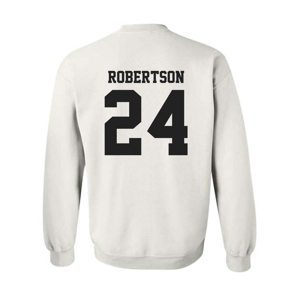 CSUN - NCAA Women's Basketball : Kylie Robertson - Classic Shersey Crewneck Sweatshirt-1