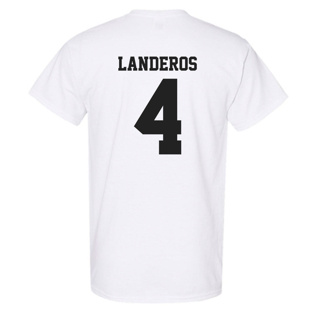 CSUN - NCAA Softball : Alexa Landeros - Classic Shersey T-Shirt-1