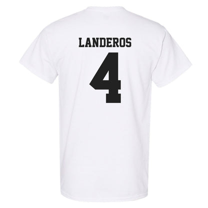 CSUN - NCAA Softball : Alexa Landeros - Classic Shersey T-Shirt-1