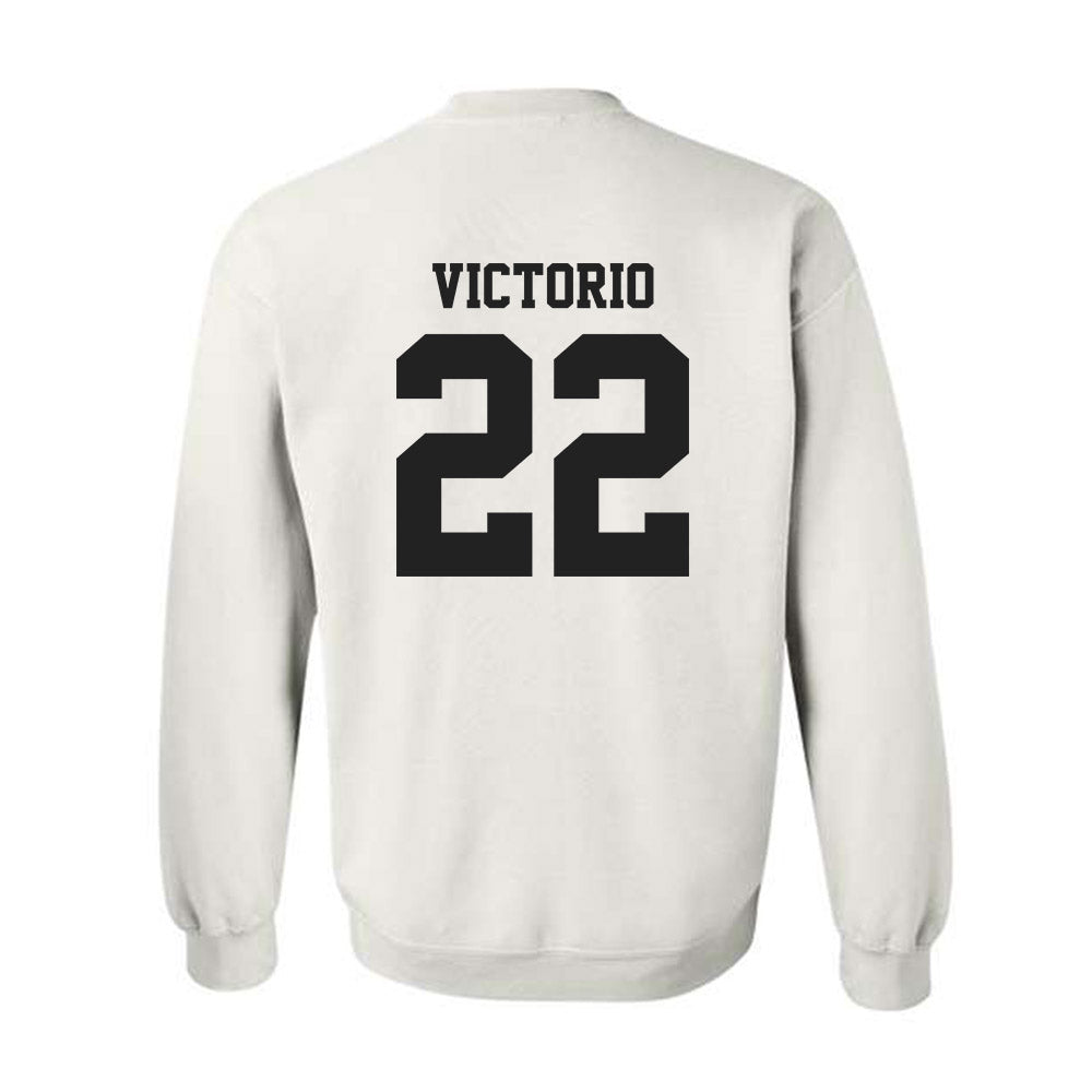 CSUN - NCAA Women's Soccer : Jackie Victorio - Classic Shersey Crewneck Sweatshirt-1