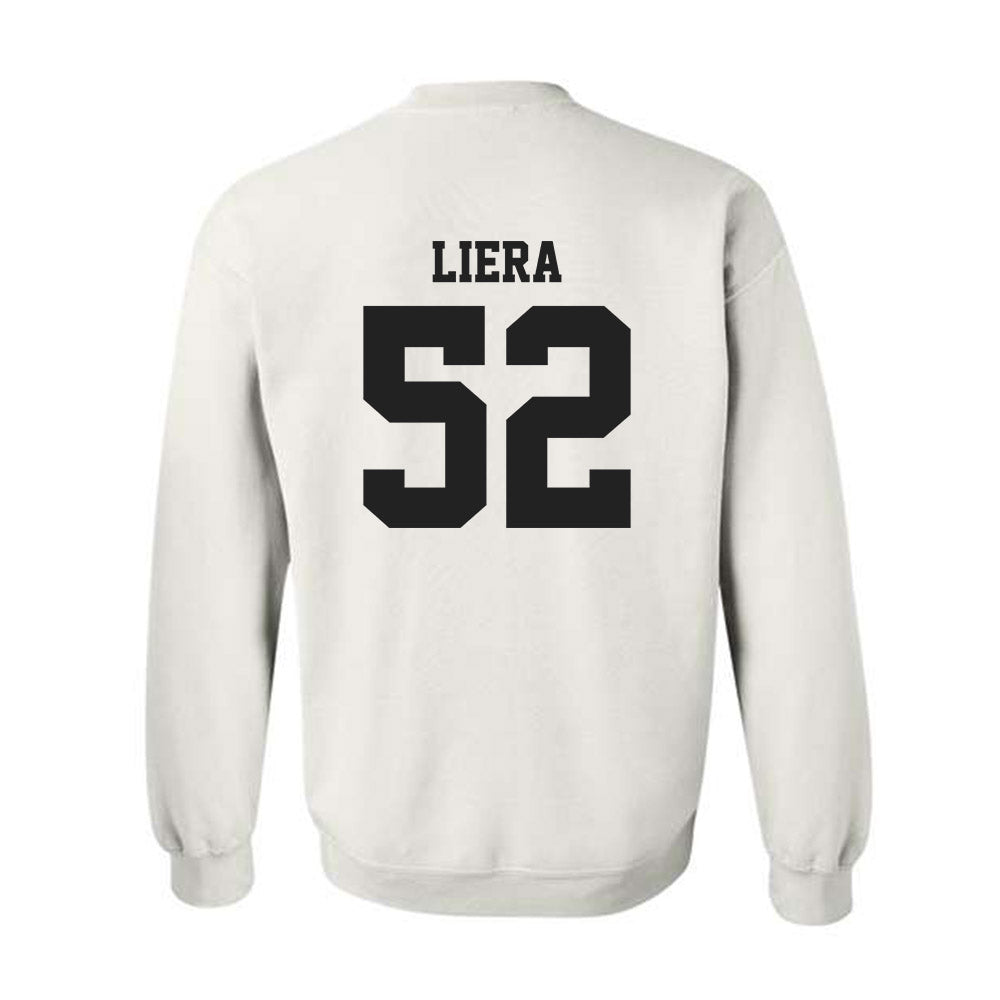 CSUN - NCAA Baseball : Erubiel Liera - Classic Shersey Crewneck Sweatshirt-1