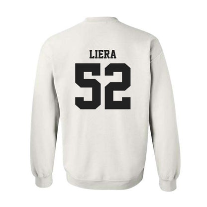 CSUN - NCAA Baseball : Erubiel Liera - Classic Shersey Crewneck Sweatshirt-1
