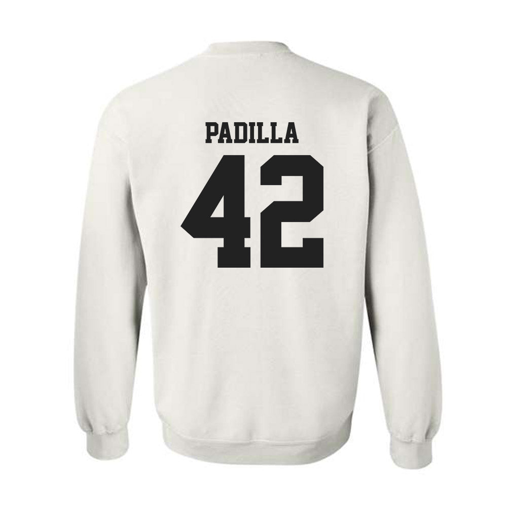 CSUN - NCAA Softball : Makenzi Padilla - Classic Shersey Crewneck Sweatshirt-1