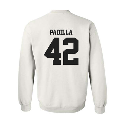 CSUN - NCAA Softball : Makenzi Padilla - Classic Shersey Crewneck Sweatshirt-1