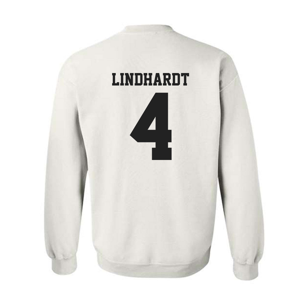 CSUN - NCAA Beach Volleyball : Kinley Lindhardt - Classic Shersey Crewneck Sweatshirt-1