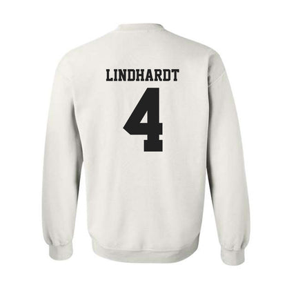 CSUN - NCAA Beach Volleyball : Kinley Lindhardt - Classic Shersey Crewneck Sweatshirt-1