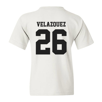 CSUN - NCAA Women's Soccer : Ariah Velazquez - Classic Shersey Youth T-Shirt-1