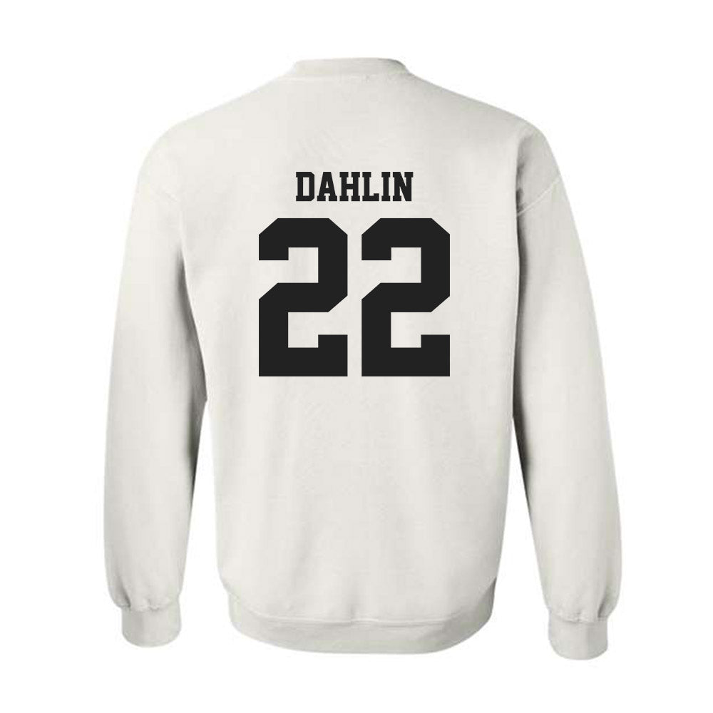 CSUN - NCAA Women's Basketball : Laini Dahlin - Classic Shersey Crewneck Sweatshirt-1
