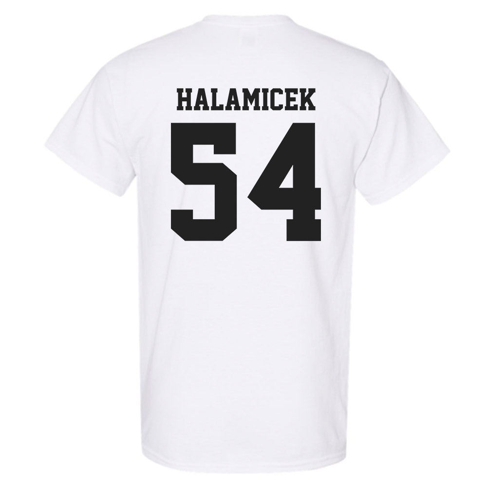 CSUN - NCAA Baseball : Ryan Halamicek - Classic Shersey T-Shirt-1