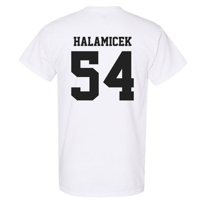 CSUN - NCAA Baseball : Ryan Halamicek - Classic Shersey T-Shirt-1
