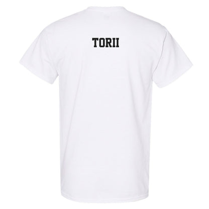 CSUN - NCAA Men's Golf : Yuo Torii - Classic Shersey T-Shirt-1