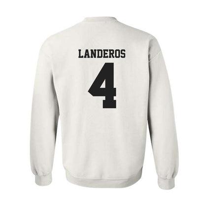 CSUN - NCAA Softball : Alexa Landeros - Classic Shersey Crewneck Sweatshirt-1