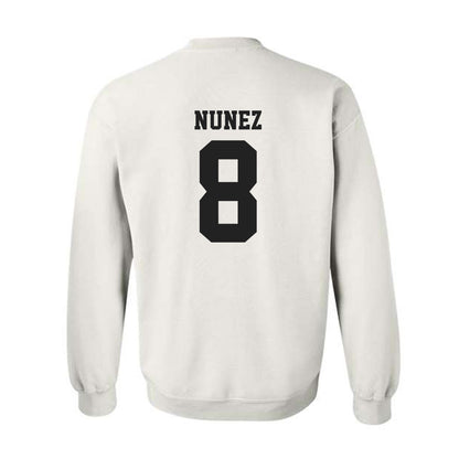 CSUN - NCAA Softball : Vinessa Nunez - Classic Shersey Crewneck Sweatshirt-1