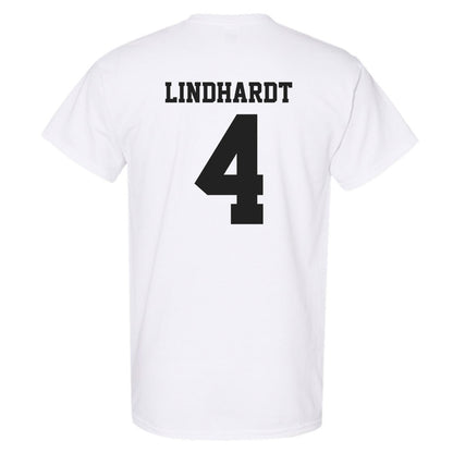 CSUN - NCAA Beach Volleyball : Kinley Lindhardt - Classic Shersey T-Shirt-1