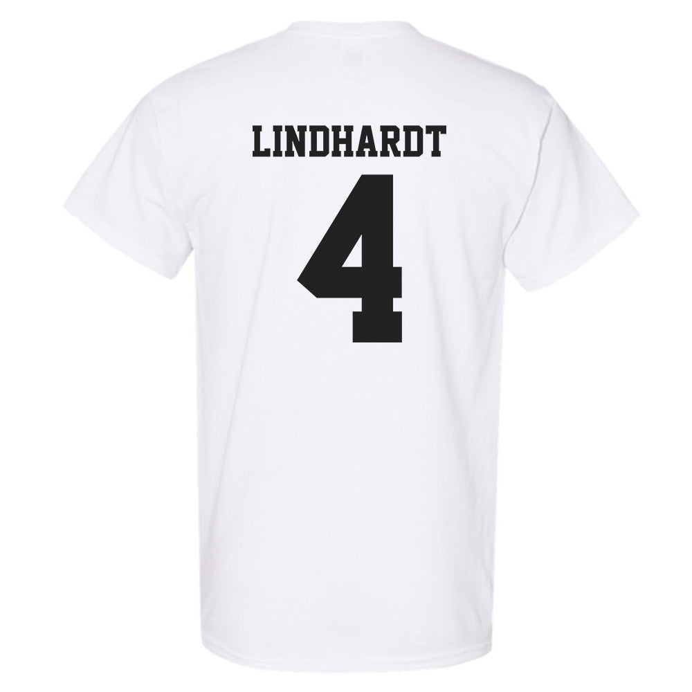 CSUN - NCAA Beach Volleyball : Kinley Lindhardt - Classic Shersey T-Shirt-1