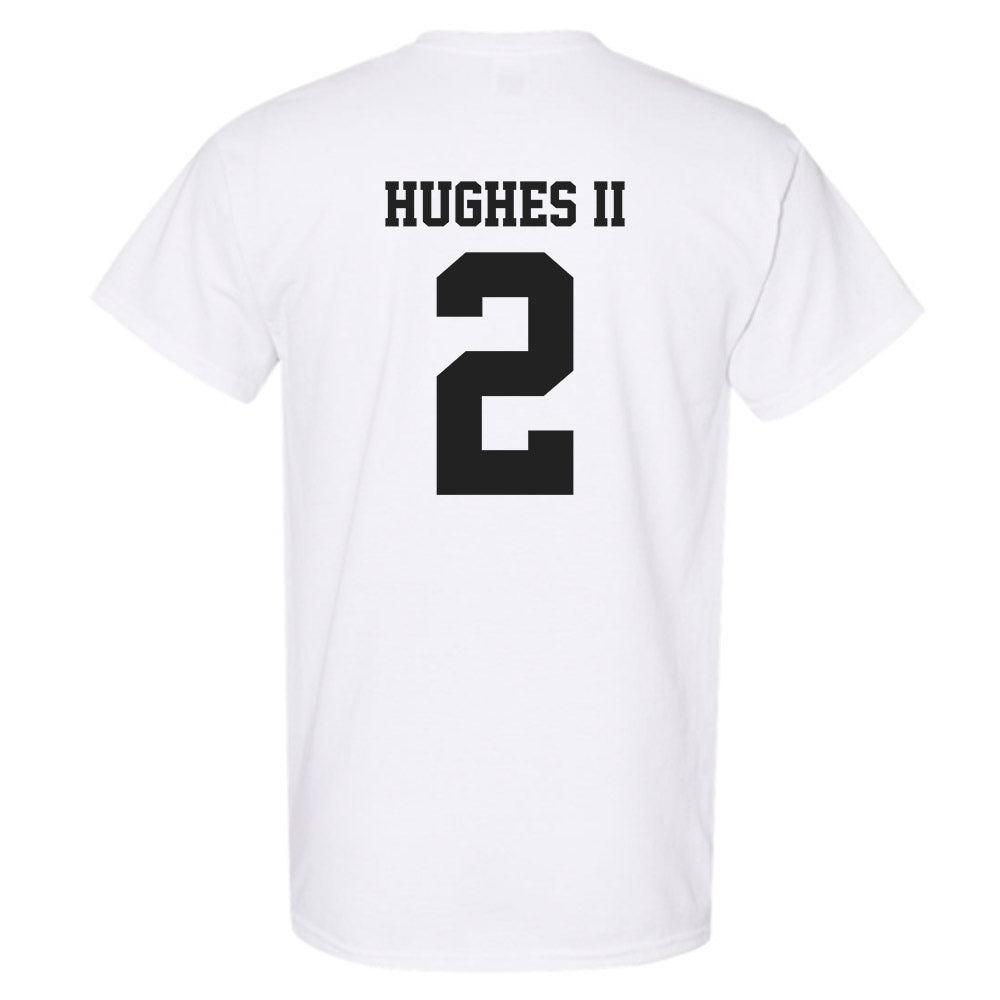 CSUN - NCAA Men's Basketball : Larry Hughes II - Classic Shersey T-Shirt-1