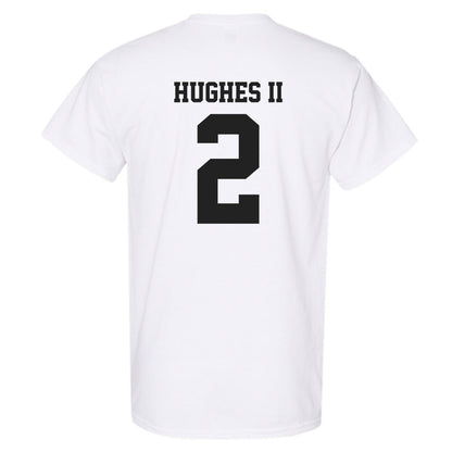 CSUN - NCAA Men's Basketball : Larry Hughes II - Classic Shersey T-Shirt-1