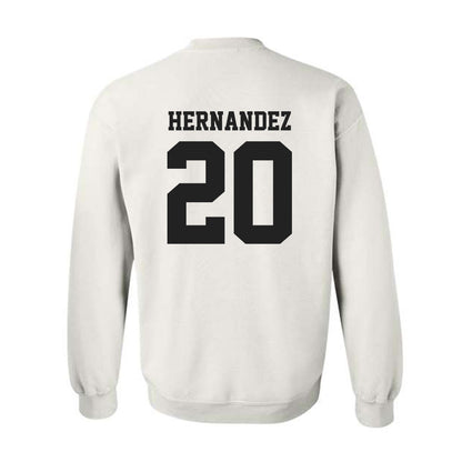 CSUN - NCAA Softball : Madilyn Hernandez - Classic Shersey Crewneck Sweatshirt-1