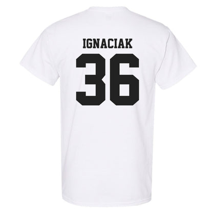 CSUN - NCAA Baseball : Blake Ignaciak - Classic Shersey T-Shirt-1