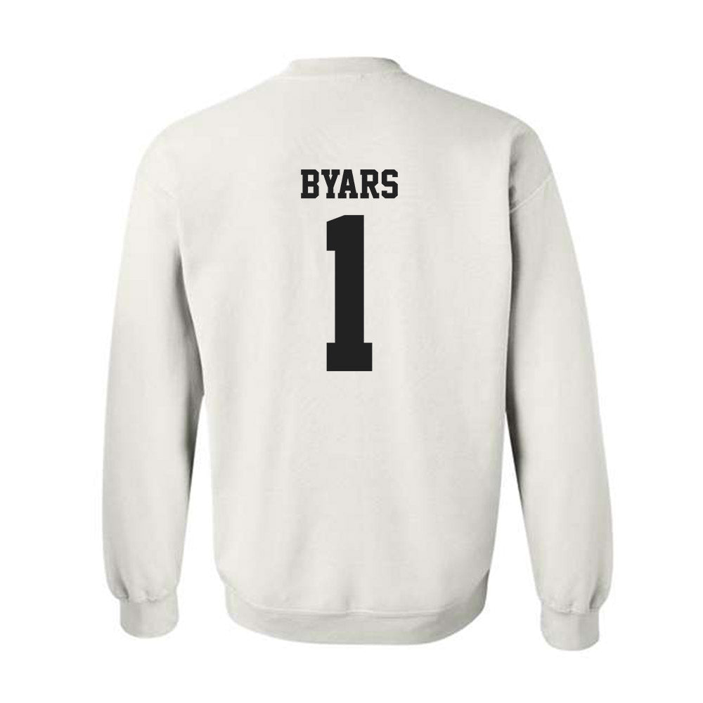 CSUN - NCAA Women's Water Polo : Marin Byars - Classic Shersey Crewneck Sweatshirt-1