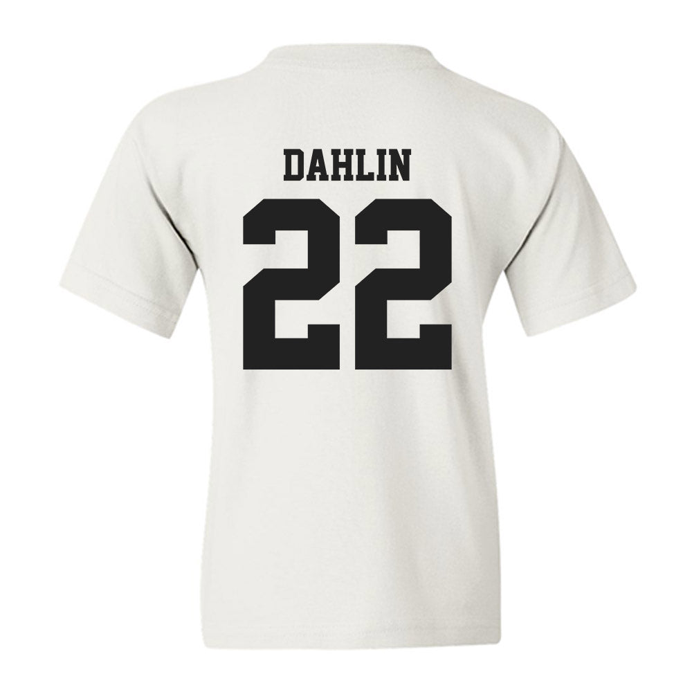 CSUN - NCAA Women's Basketball : Laini Dahlin - Classic Shersey Youth T-Shirt-1