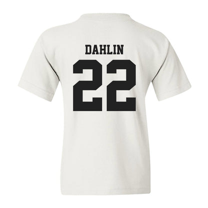 CSUN - NCAA Women's Basketball : Laini Dahlin - Classic Shersey Youth T-Shirt-1