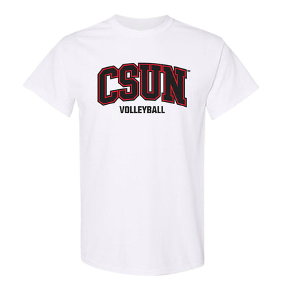 CSUN - NCAA Women's Volleyball : Raegan Richardson - Classic Shersey T-Shirt-0