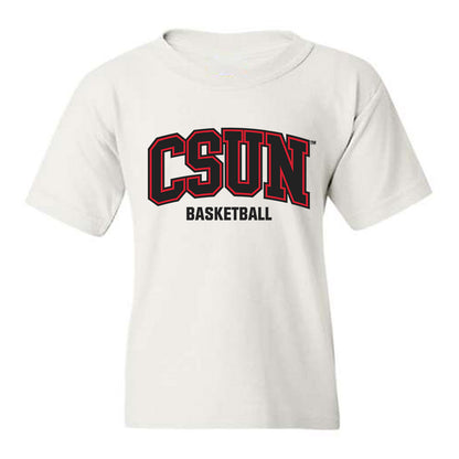 CSUN - NCAA Women's Basketball : Laini Dahlin - Classic Shersey Youth T-Shirt-0