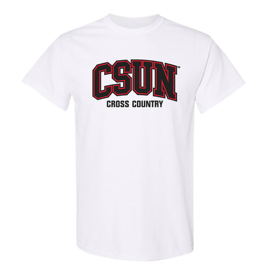 CSUN - NCAA Women's Cross Country : Ami Jacobson - Classic Shersey T-Shirt-0
