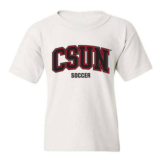 CSUN - NCAA Women's Soccer : Alena Ramirez - Classic Shersey Youth T-Shirt-0