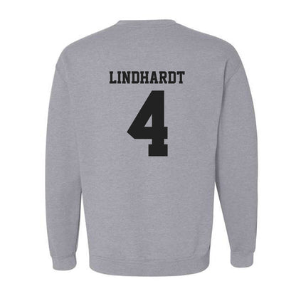 CSUN - NCAA Beach Volleyball : Kinley Lindhardt - Classic Shersey Crewneck Sweatshirt-1