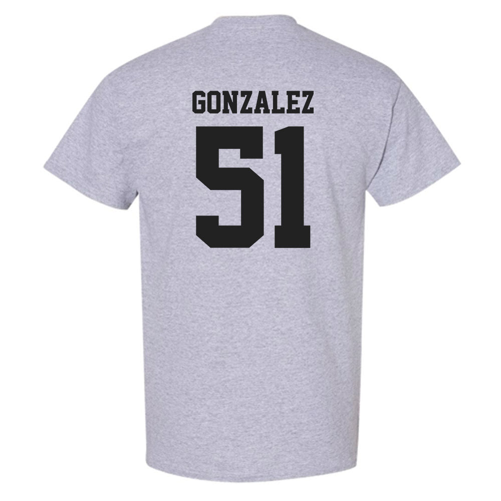 CSUN - NCAA Baseball : Roberto Gonzalez - Classic Shersey T-Shirt-1