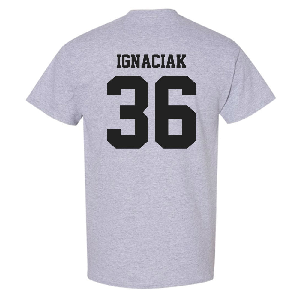CSUN - NCAA Baseball : Blake Ignaciak - Classic Shersey T-Shirt-1