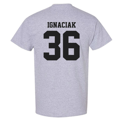 CSUN - NCAA Baseball : Blake Ignaciak - Classic Shersey T-Shirt-1