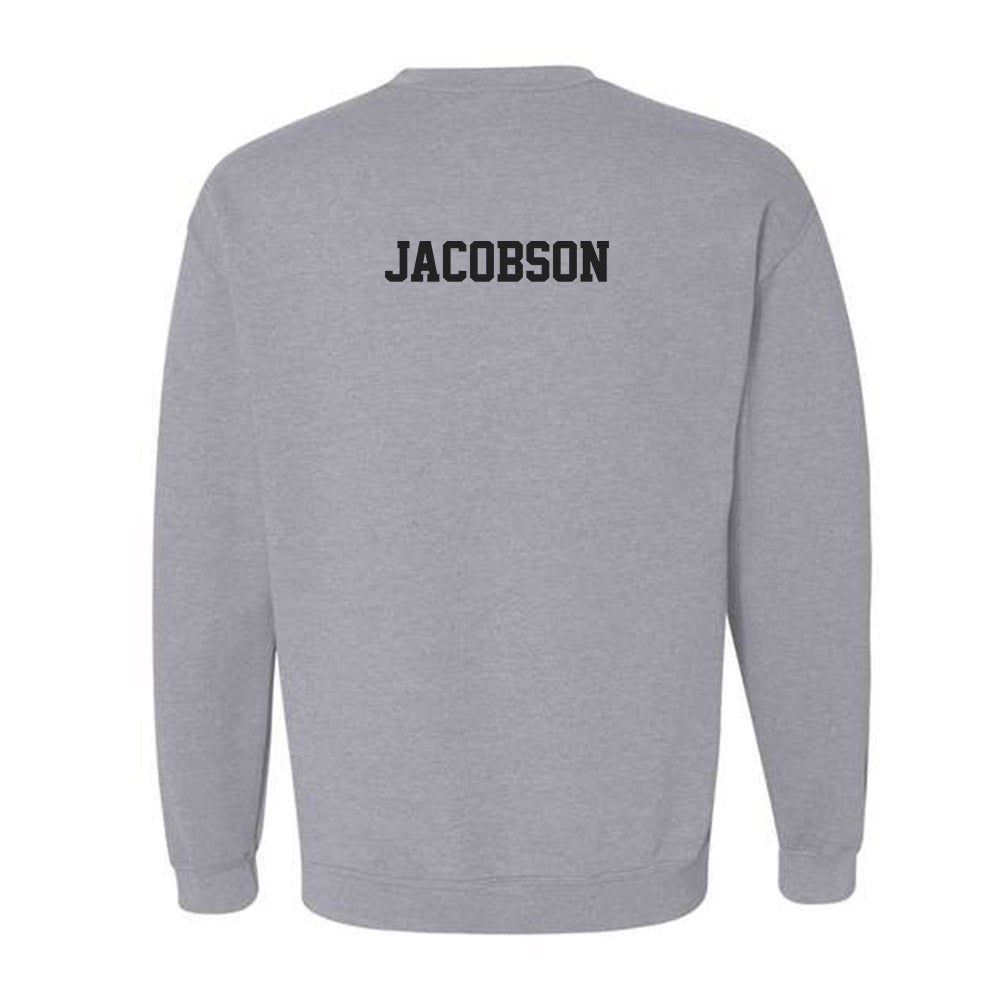 CSUN - NCAA Women's Cross Country : Ami Jacobson - Classic Shersey Crewneck Sweatshirt-1