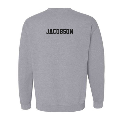 CSUN - NCAA Women's Cross Country : Ami Jacobson - Classic Shersey Crewneck Sweatshirt-1