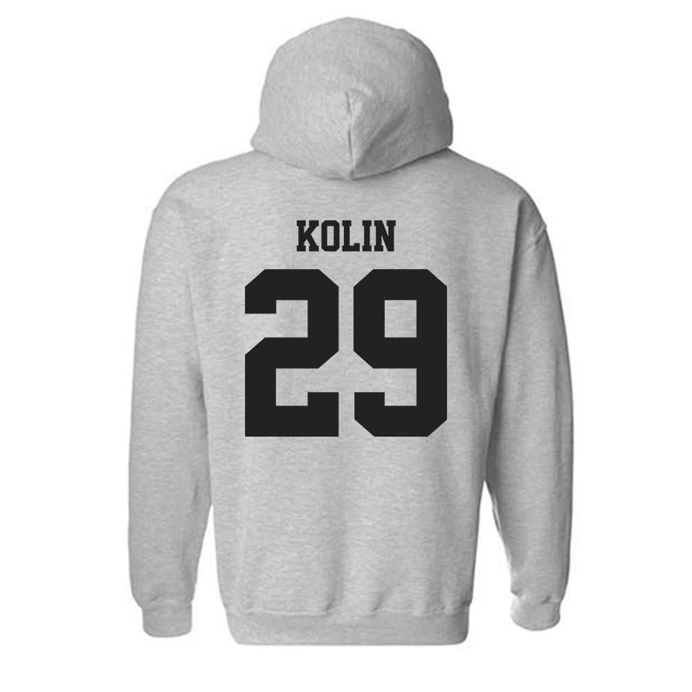 CSUN - NCAA Women's Soccer : Samantha Kolin - Classic Shersey Hooded Sweatshirt-1