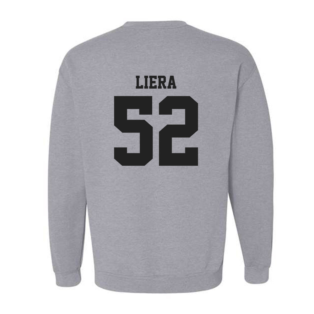 CSUN - NCAA Baseball : Erubiel Liera - Classic Shersey Crewneck Sweatshirt-1