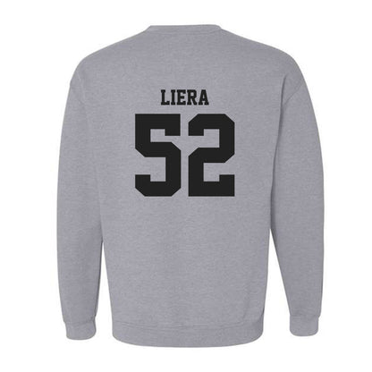 CSUN - NCAA Baseball : Erubiel Liera - Classic Shersey Crewneck Sweatshirt-1