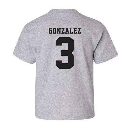 CSUN - NCAA Softball : Sheridan Gonzalez - Classic Shersey Youth T-Shirt-1