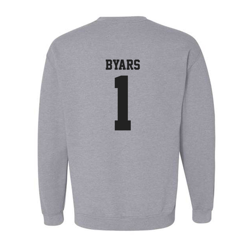 CSUN - NCAA Women's Water Polo : Marin Byars - Classic Shersey Crewneck Sweatshirt-1