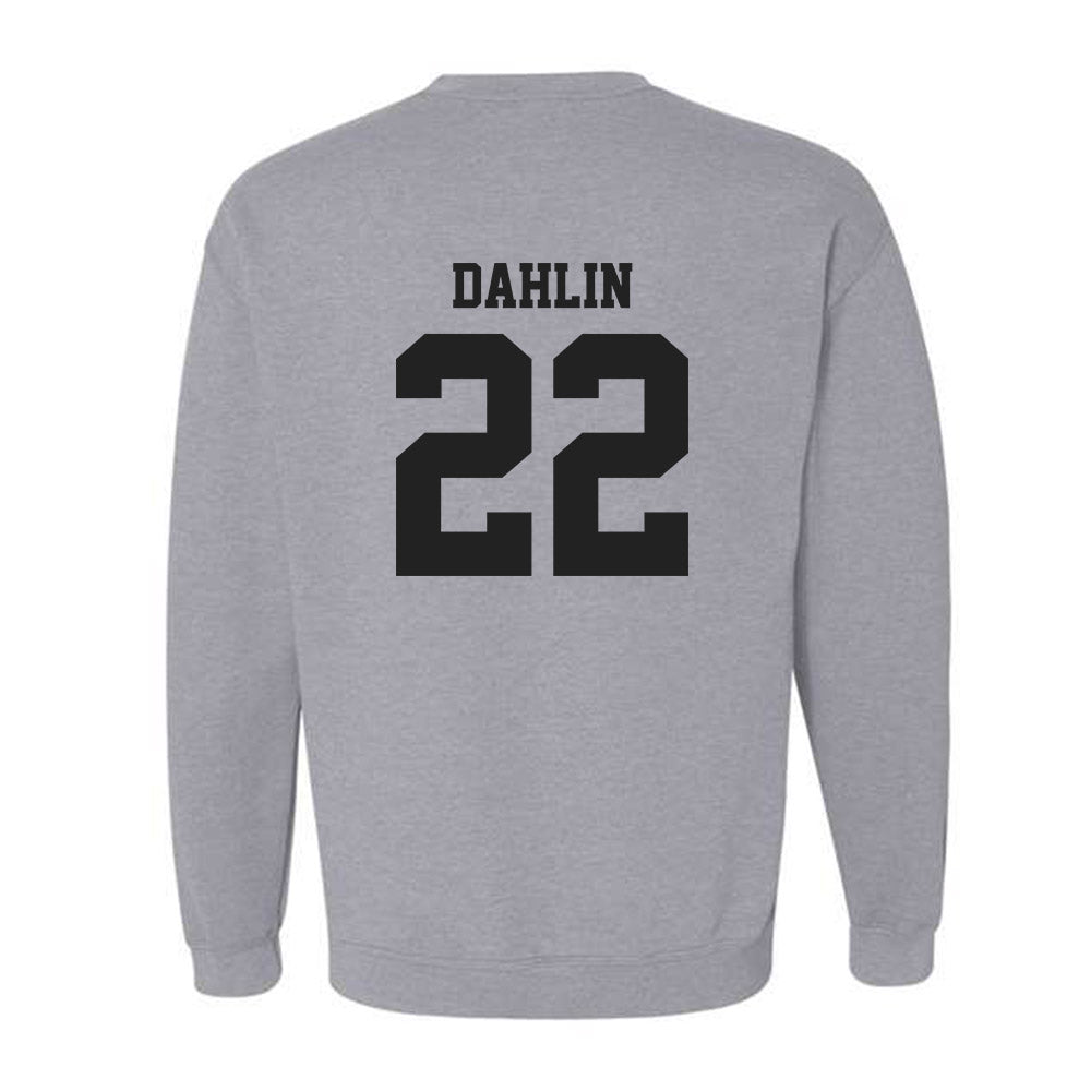 CSUN - NCAA Women's Basketball : Laini Dahlin - Classic Shersey Crewneck Sweatshirt-1