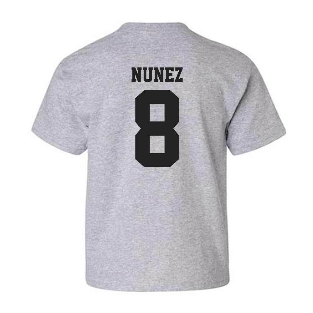 CSUN - NCAA Softball : Vinessa Nunez - Classic Shersey Youth T-Shirt-1