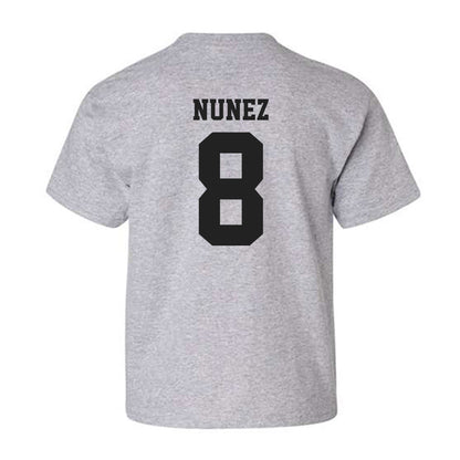 CSUN - NCAA Softball : Vinessa Nunez - Classic Shersey Youth T-Shirt-1