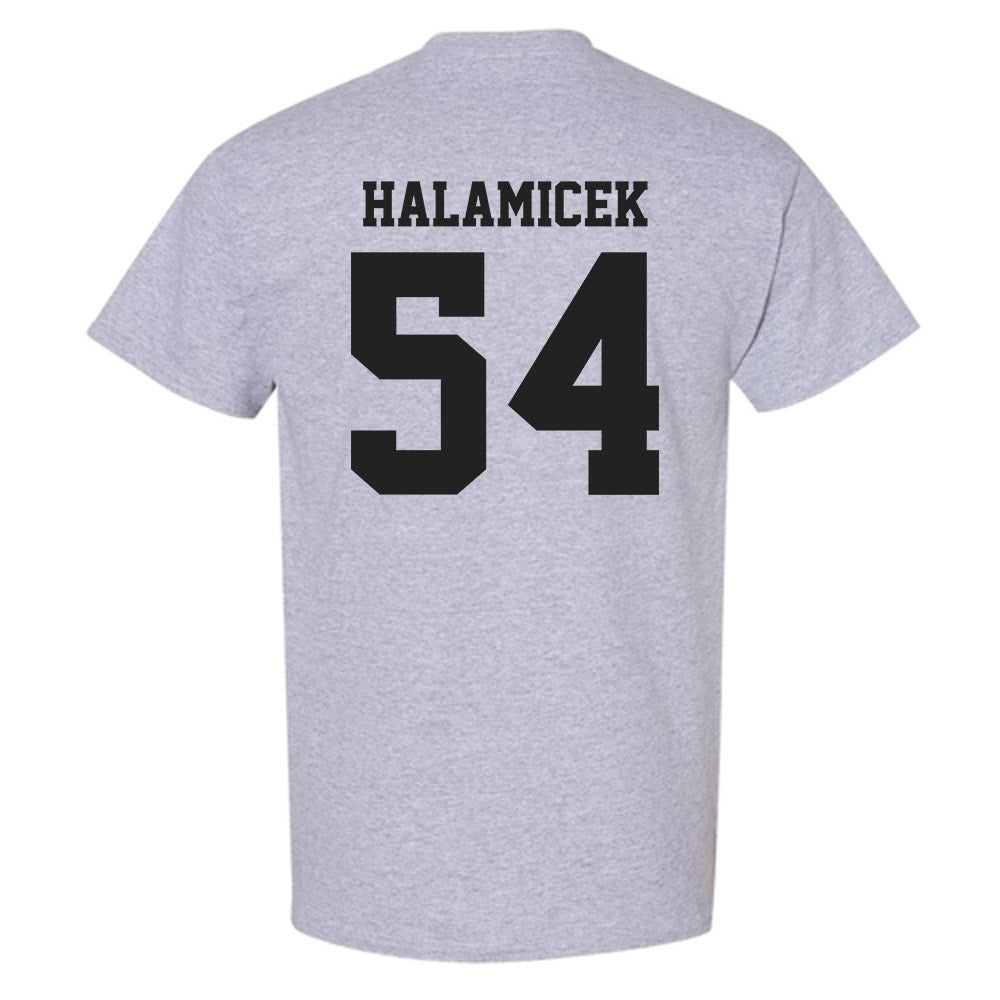 CSUN - NCAA Baseball : Ryan Halamicek - Classic Shersey T-Shirt-1
