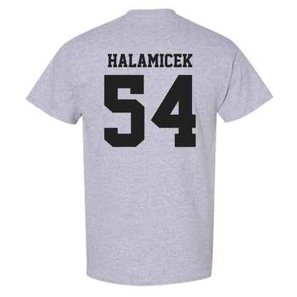 CSUN - NCAA Baseball : Ryan Halamicek - Classic Shersey T-Shirt-1