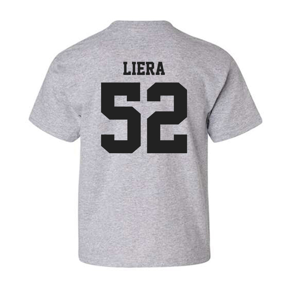 CSUN - NCAA Baseball : Erubiel Liera - Classic Shersey Youth T-Shirt-1