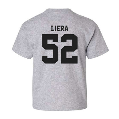 CSUN - NCAA Baseball : Erubiel Liera - Classic Shersey Youth T-Shirt-1