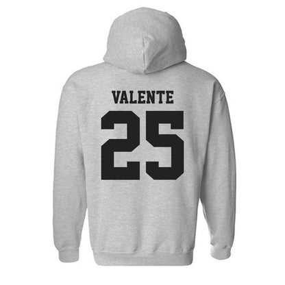 CSUN - NCAA Women's Soccer : Alex Valente - Classic Shersey Hooded Sweatshirt-1