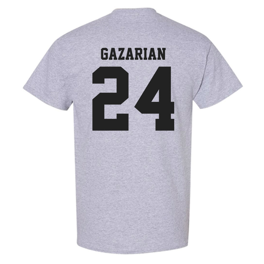 CSUN - NCAA Men's Basketball : Greg Gazarian - Classic Shersey T-Shirt-1